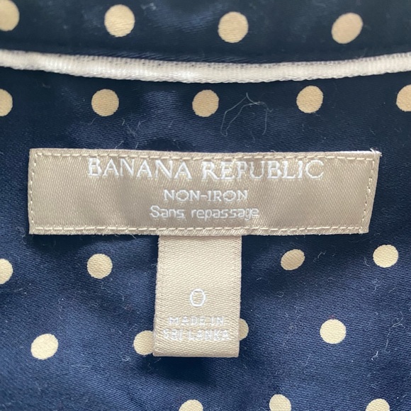 Banana Republic sleeveless top - Picture 2 of 2